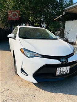 تويوتا كورولا